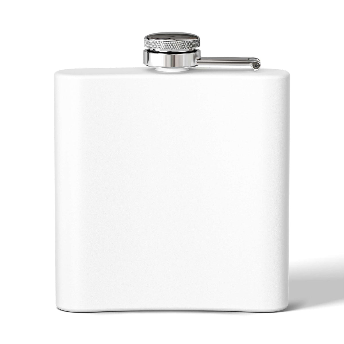 HOC BUDDY - Stainless Steel Flask, 6oz
