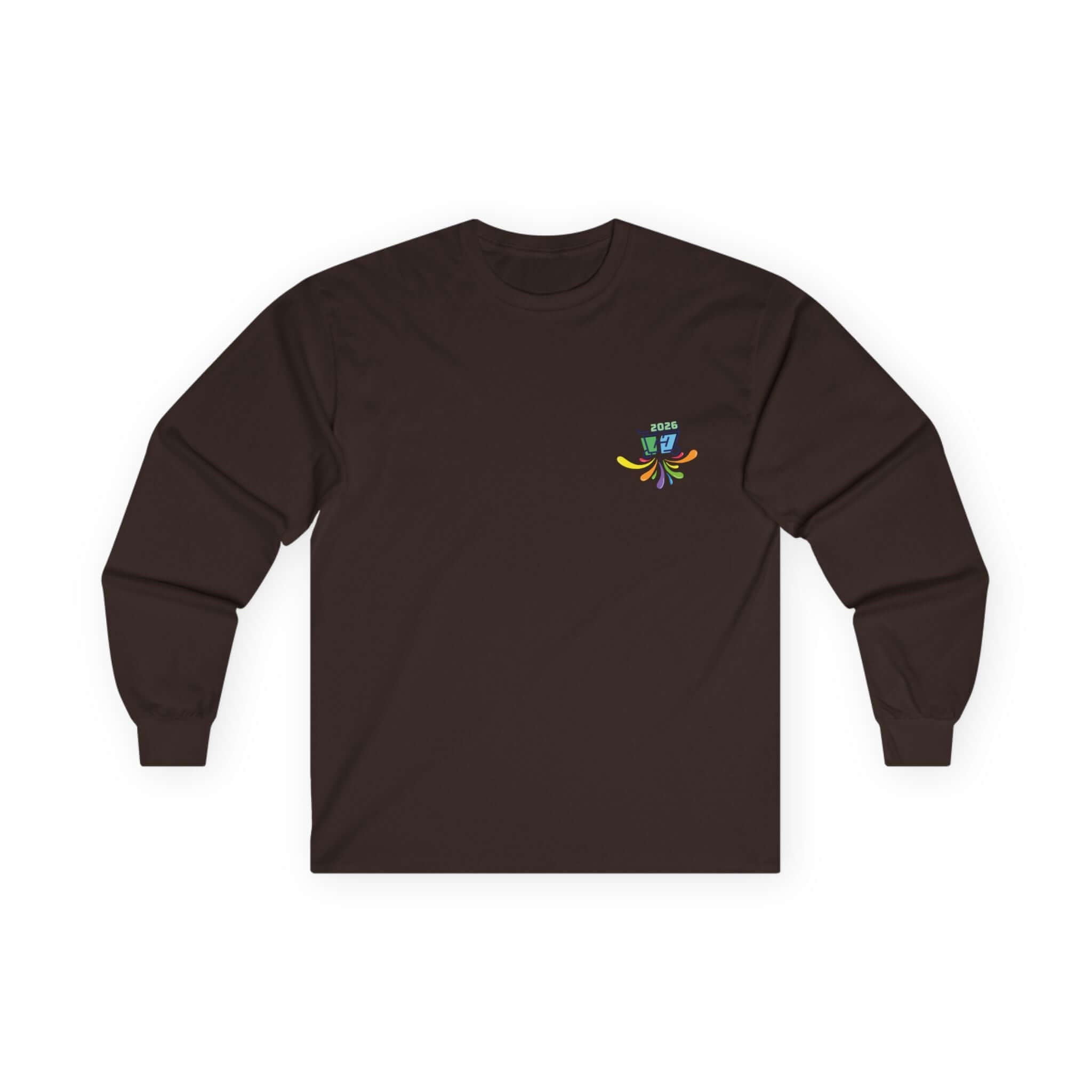 HOC 2.0 '2026' Long Sleeve Tee