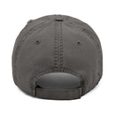 HOC 'FAXJIG' (Flipped) - Distressed Dad Hat (Embroidery)