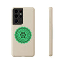 Marching Dogs ECO Biodegradable Phone Case