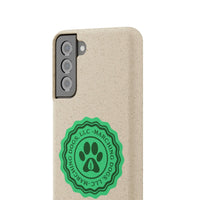 Marching Dogs ECO Biodegradable Phone Case