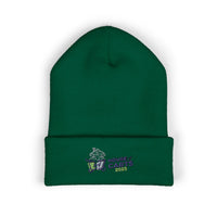 HOC 2.0 'Holiday 2025' Embroidered Cuffed Beanie