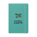 HOC 10YR - Hardcover Bound Notebook