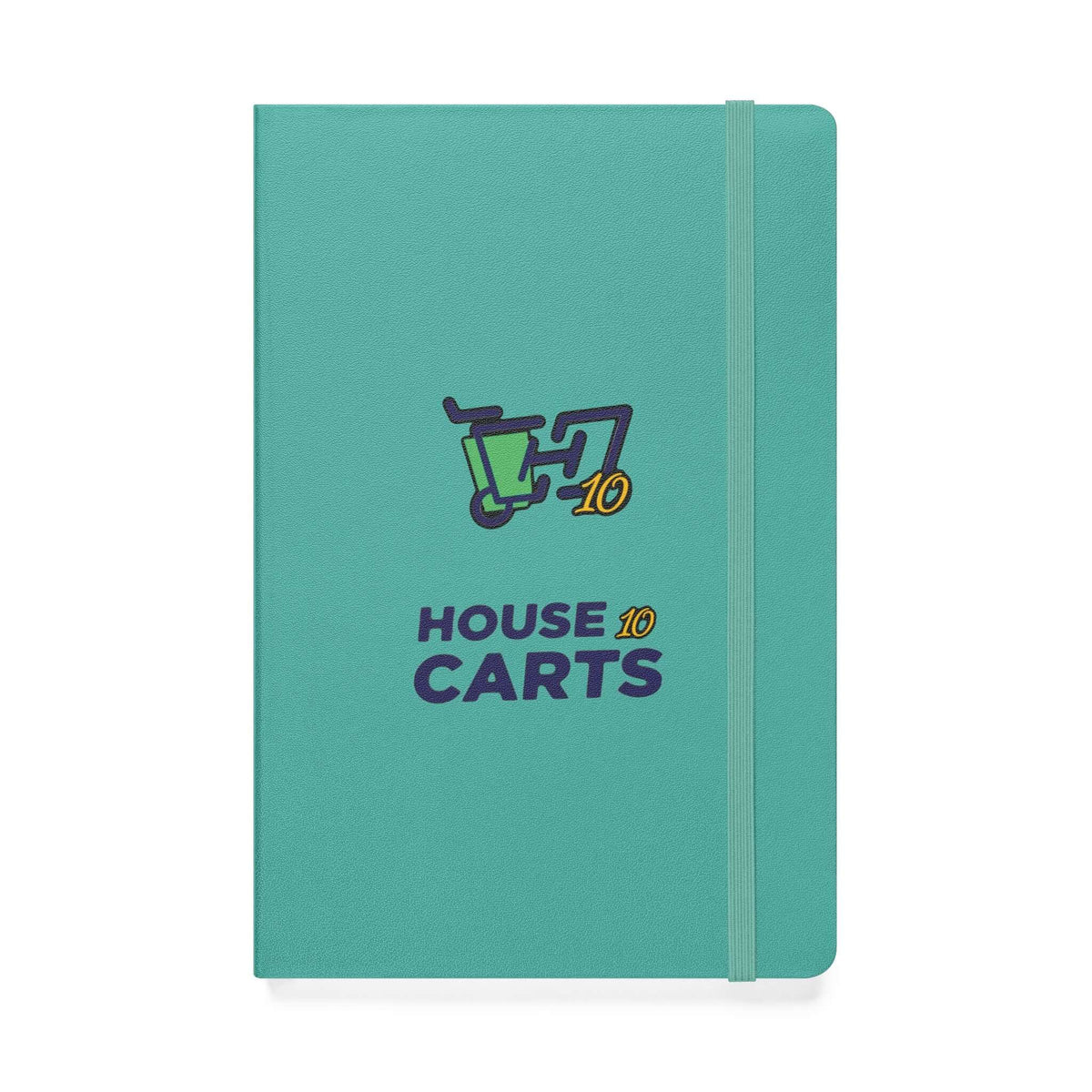 HOC 10YR - Hardcover Bound Notebook