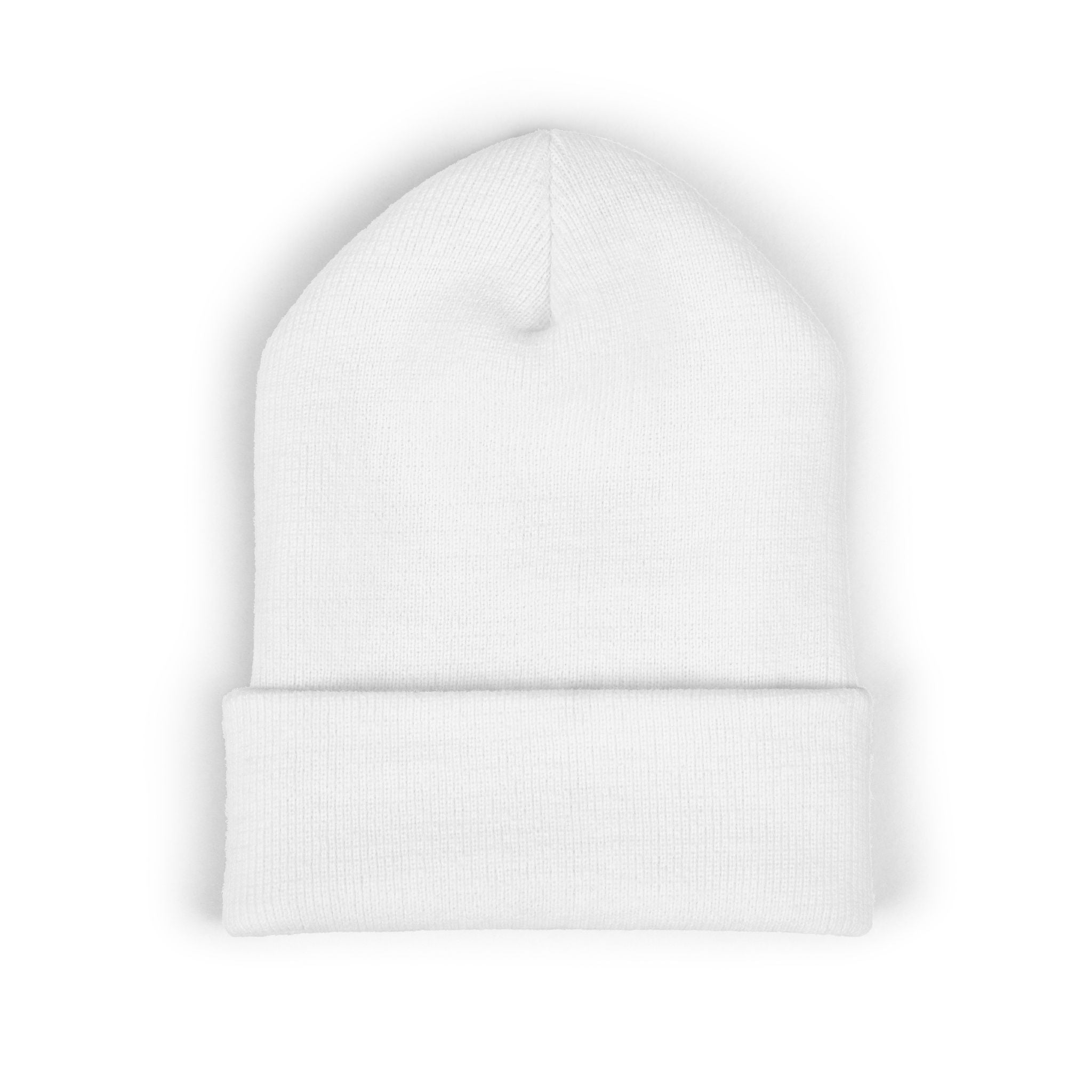 HOC 2.0 'Holiday 2025' Embroidered Cuffed Beanie
