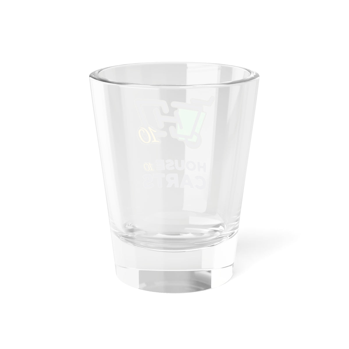 HOC 10YR - Shot Glass, 1.5oz