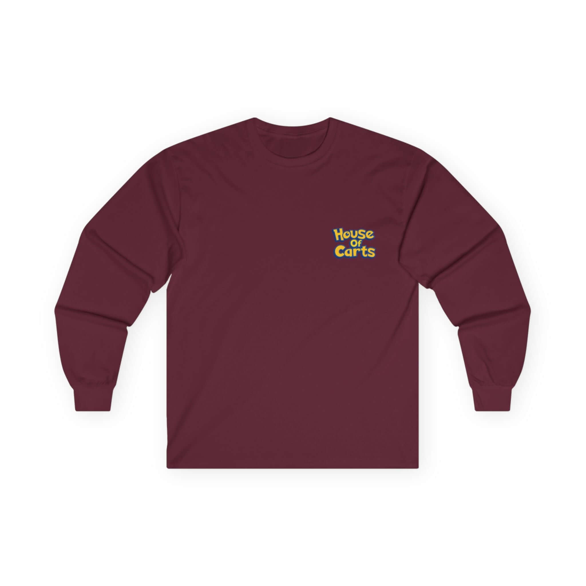 HOC 2.0 '9BDAY' Long Sleeve Tee