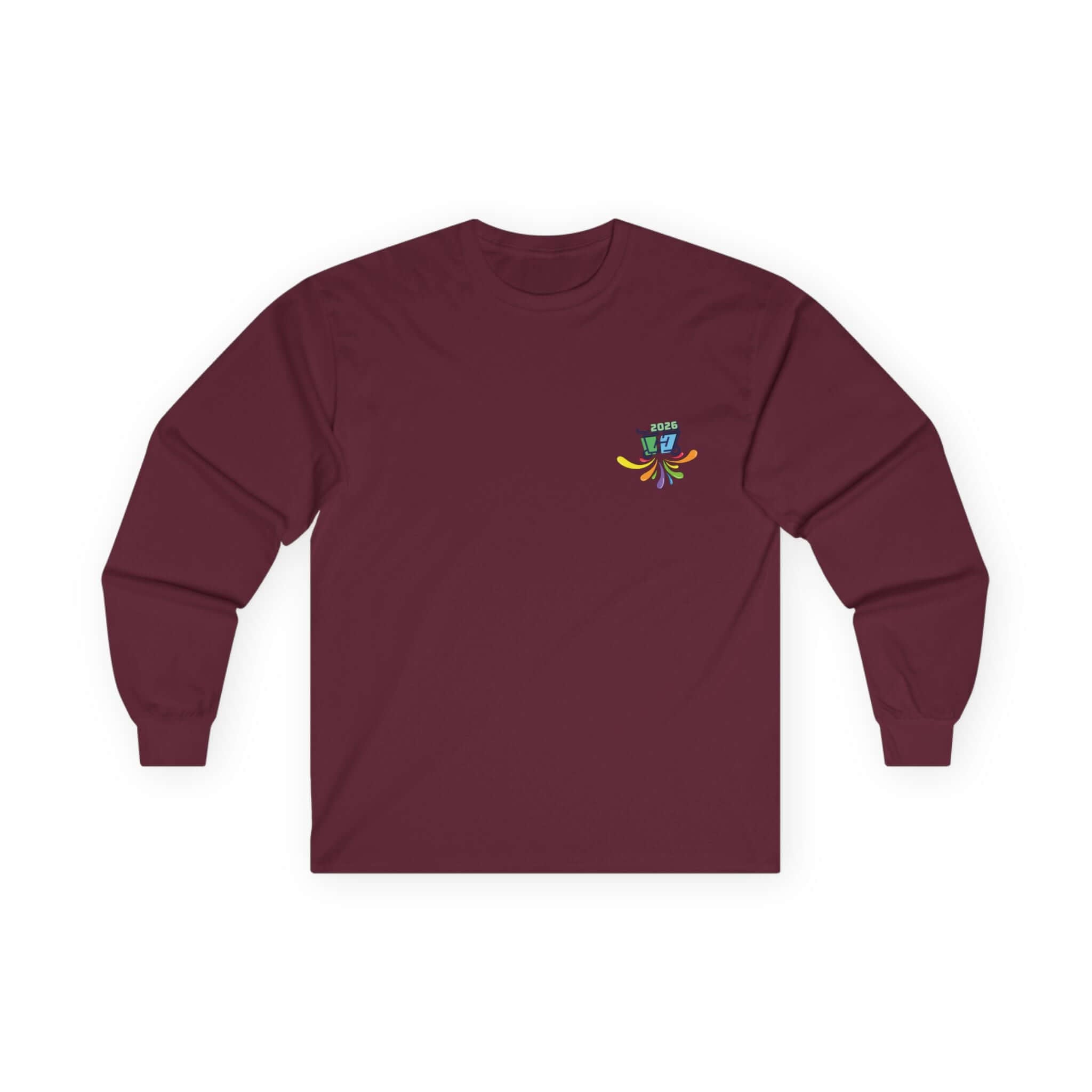 HOC 2.0 '2026' Long Sleeve Tee