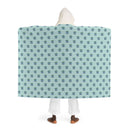 HOC BUDDY - Hooded Sherpa Fleece Blanket