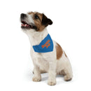 Marching Dogs Pet Bandana Collar