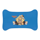 Marching Dogs Pet Feeding Mats