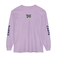 HOC 10YR 'HOC SLOTS VET' - Unisex Garment-dyed Long Sleeve T-Shirt