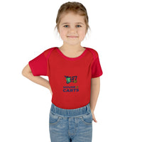 HOC 10YR - Infant Baby Rib Bodysuit
