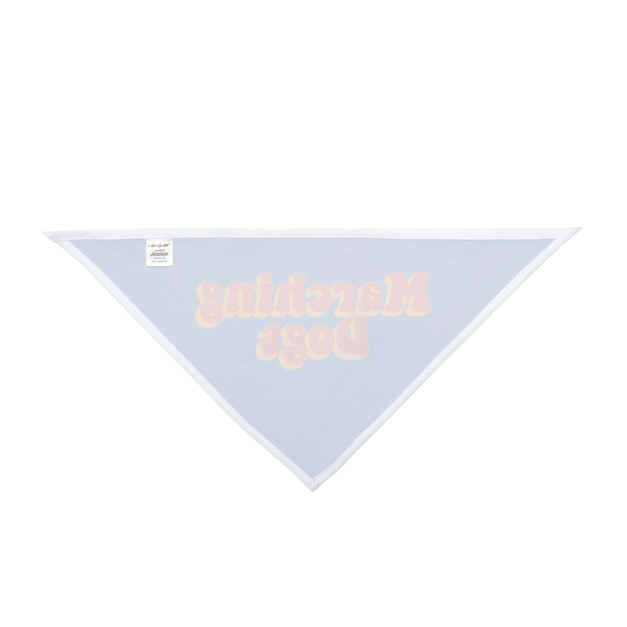 Marching Dogs Pet Bandana