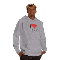 'I <3 HOC' - OG Unisex Hooded Sweatshirt