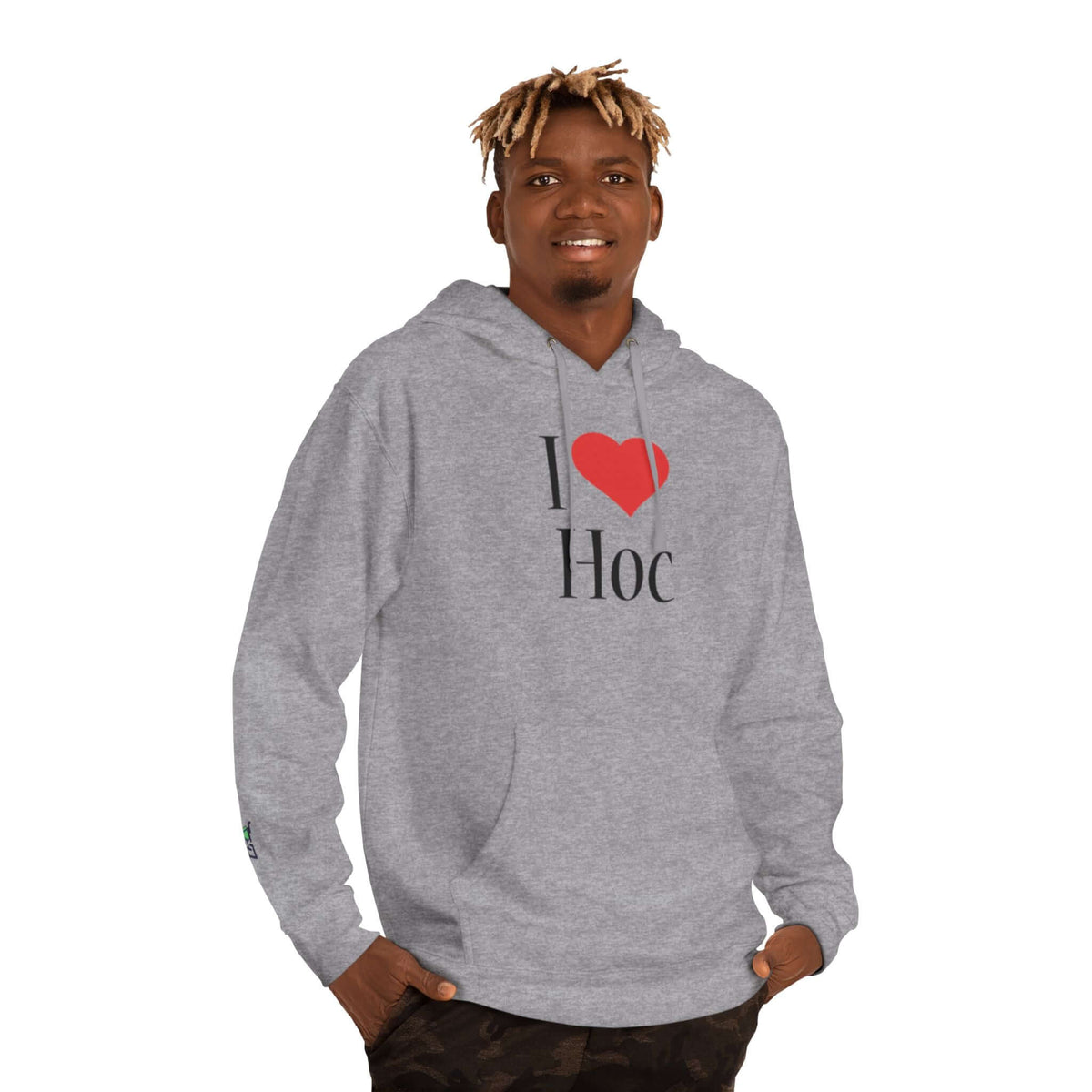 'I <3 HOC' - OG Unisex Hooded Sweatshirt