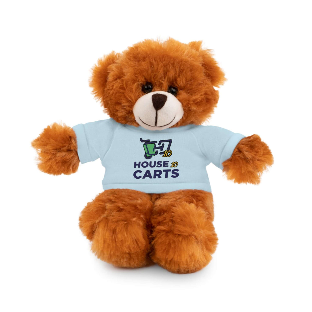 HOC 10YR - Stuffed Animals with Tee
