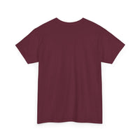 HOC 'MAKES CENTS' - Unisex Heavy Cotton Tee