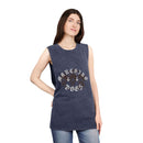 Marching Dogs "Skull n Bones" Stonewash Tank Top