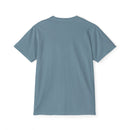 HOC 'PLUG' - Unisex Garment-Dyed Pocket T-Shirt
