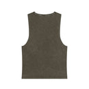 Marching Dogs "Skull n Bones" Stonewash Tank Top