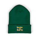 HOC 2.0 '9BDAY' Embroidered Cuffed Beanie