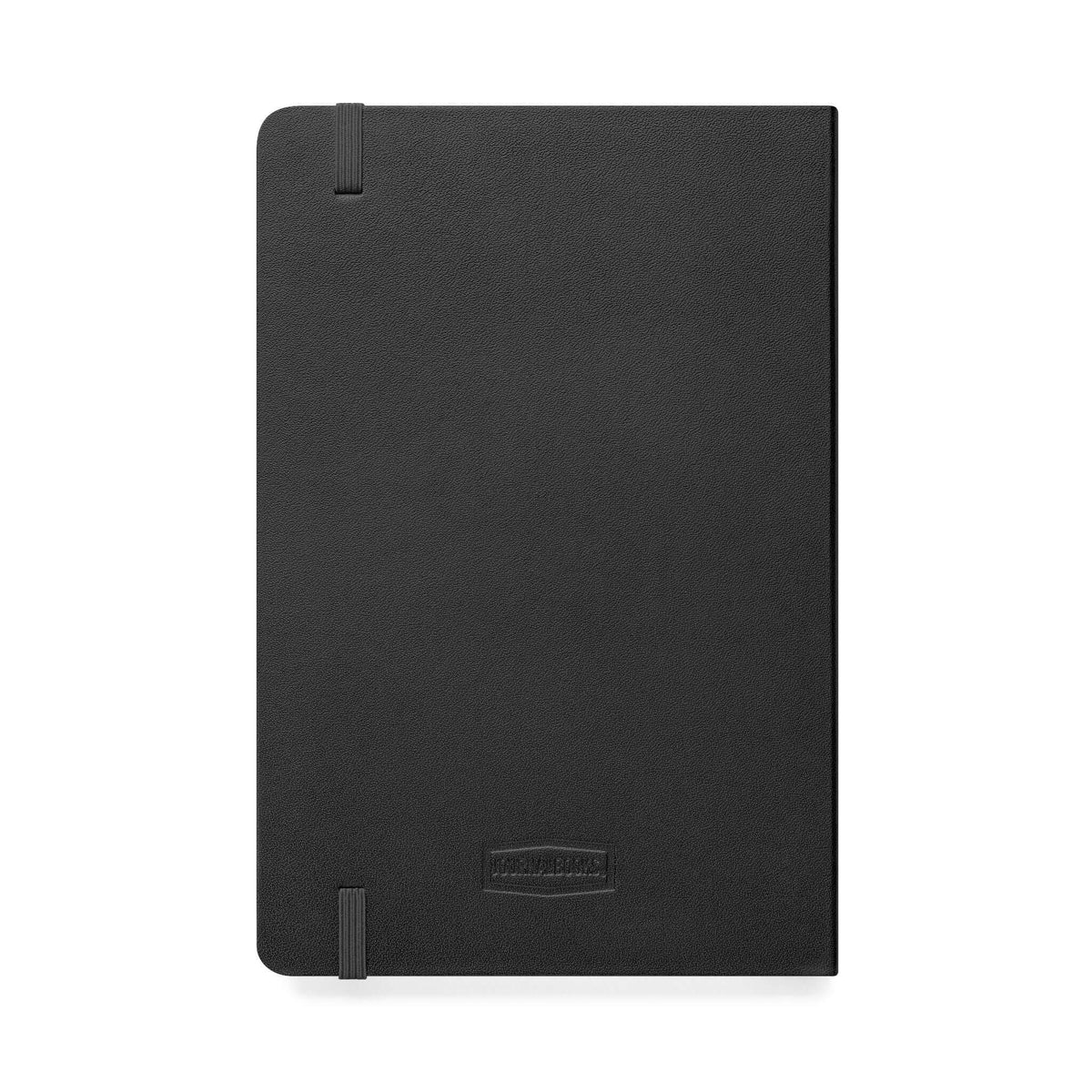 HOC 10YR - Hardcover Bound Notebook