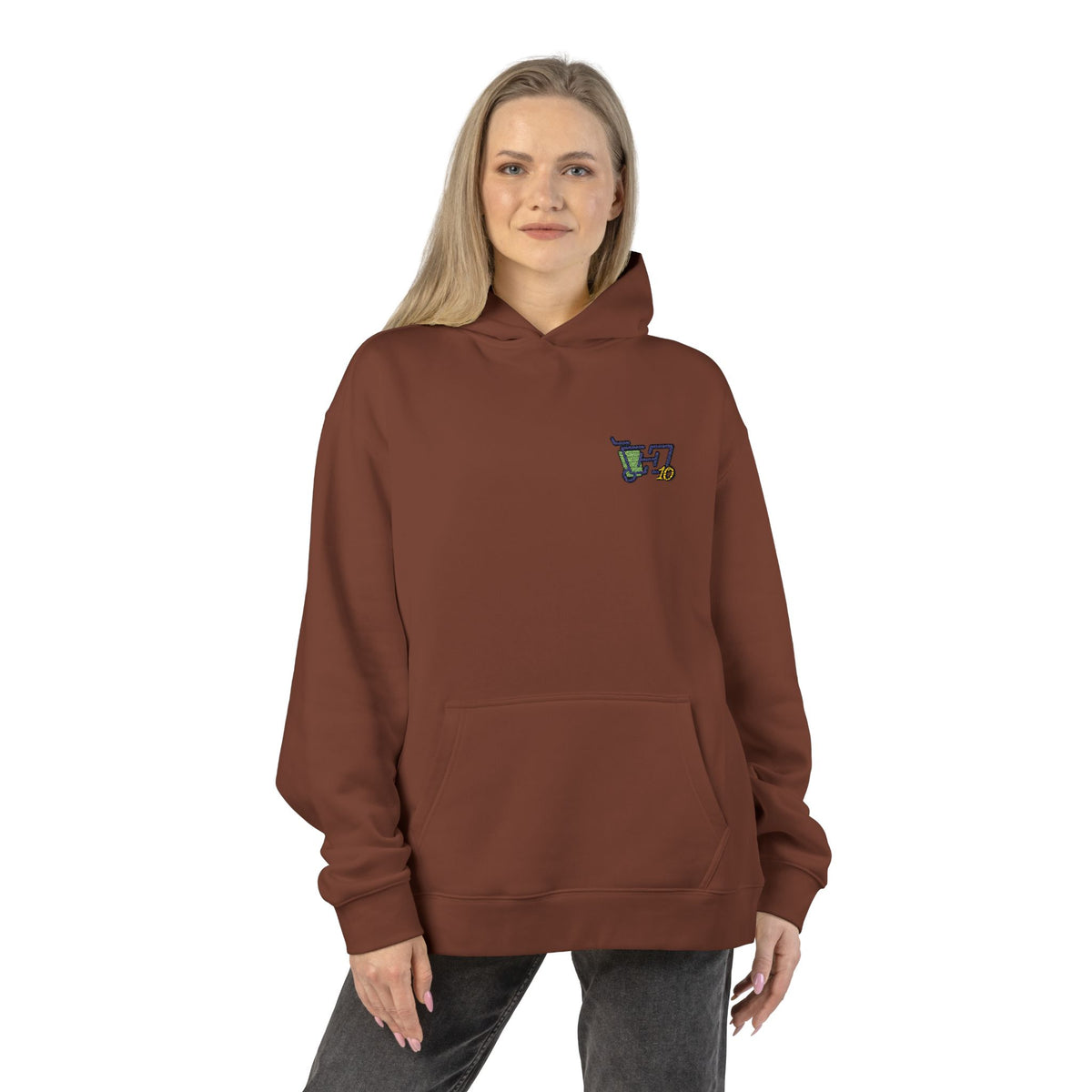 HOC 10YR - Relaxed Hoodie