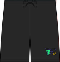 HOC 10YR - Stadium Shorts 20" [DTF]