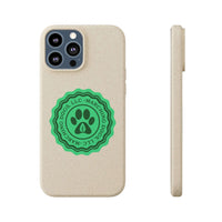 Marching Dogs ECO Biodegradable Phone Case