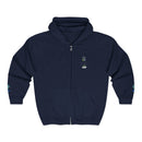 HOC 2.0 'STAFF 2025' Zip Hoodie