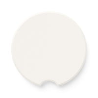 MANGO Girl Soapstone Car Coaster