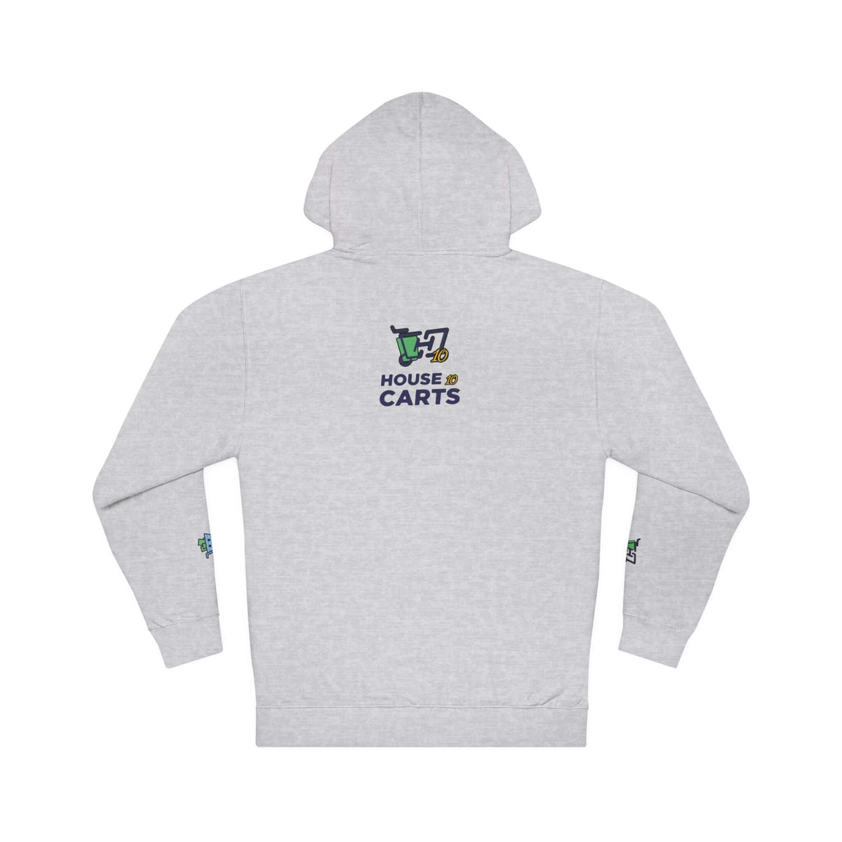 'I <3 HOC' - OG Unisex Hooded Sweatshirt