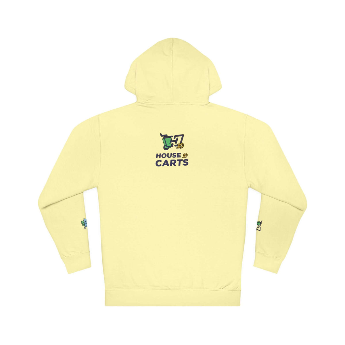 'I <3 HOC' - OG Unisex Hooded Sweatshirt
