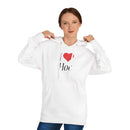 'I <3 HOC' - OG Unisex Hooded Sweatshirt