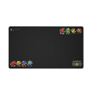 HOC 10YR 'MARCHING HOC SLOTS' - Stitched Edge Desk Mat