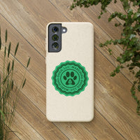 Marching Dogs ECO Biodegradable Phone Case