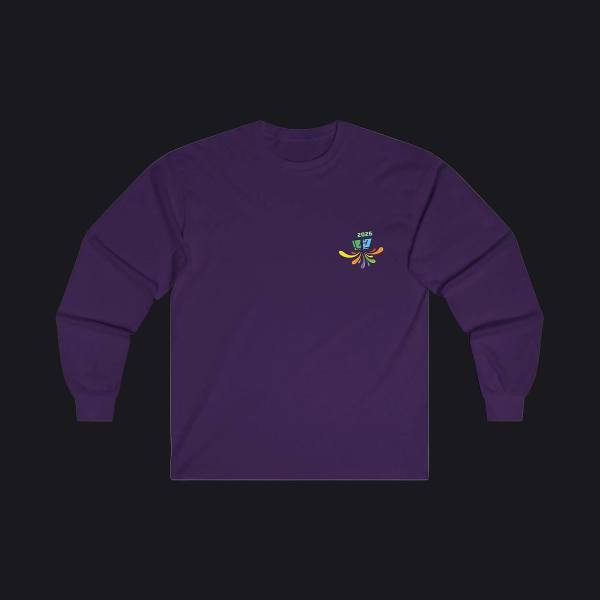 HOC 10YR - '2026' Long Sleeve Tee