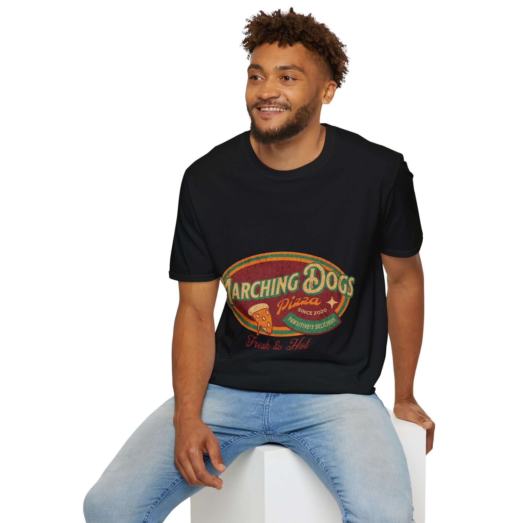 "Pizza Dogs" T-Shirt