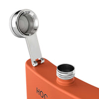 HOC BUDDY - Stainless Steel Flask, 6oz