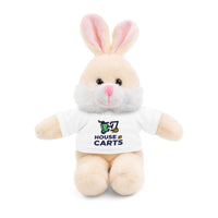 HOC 10YR - Stuffed Animals with Tee