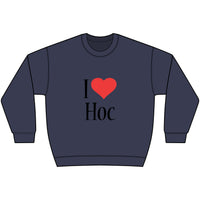 'I <3 HOC' - Heavy Crew