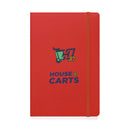 HOC 10YR - Hardcover Bound Notebook