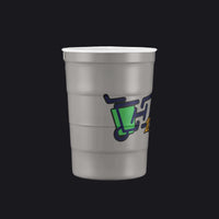 HOC 10YR - Recyclable Steel Cup