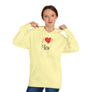 'I <3 HOC' - OG Unisex Hooded Sweatshirt