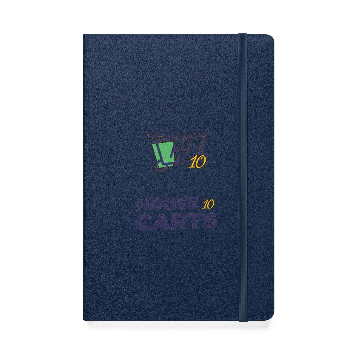 5.5" x 8.5" / Navy