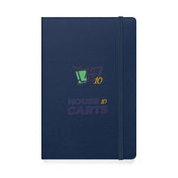 HOC 10YR - Hardcover Bound Notebook
