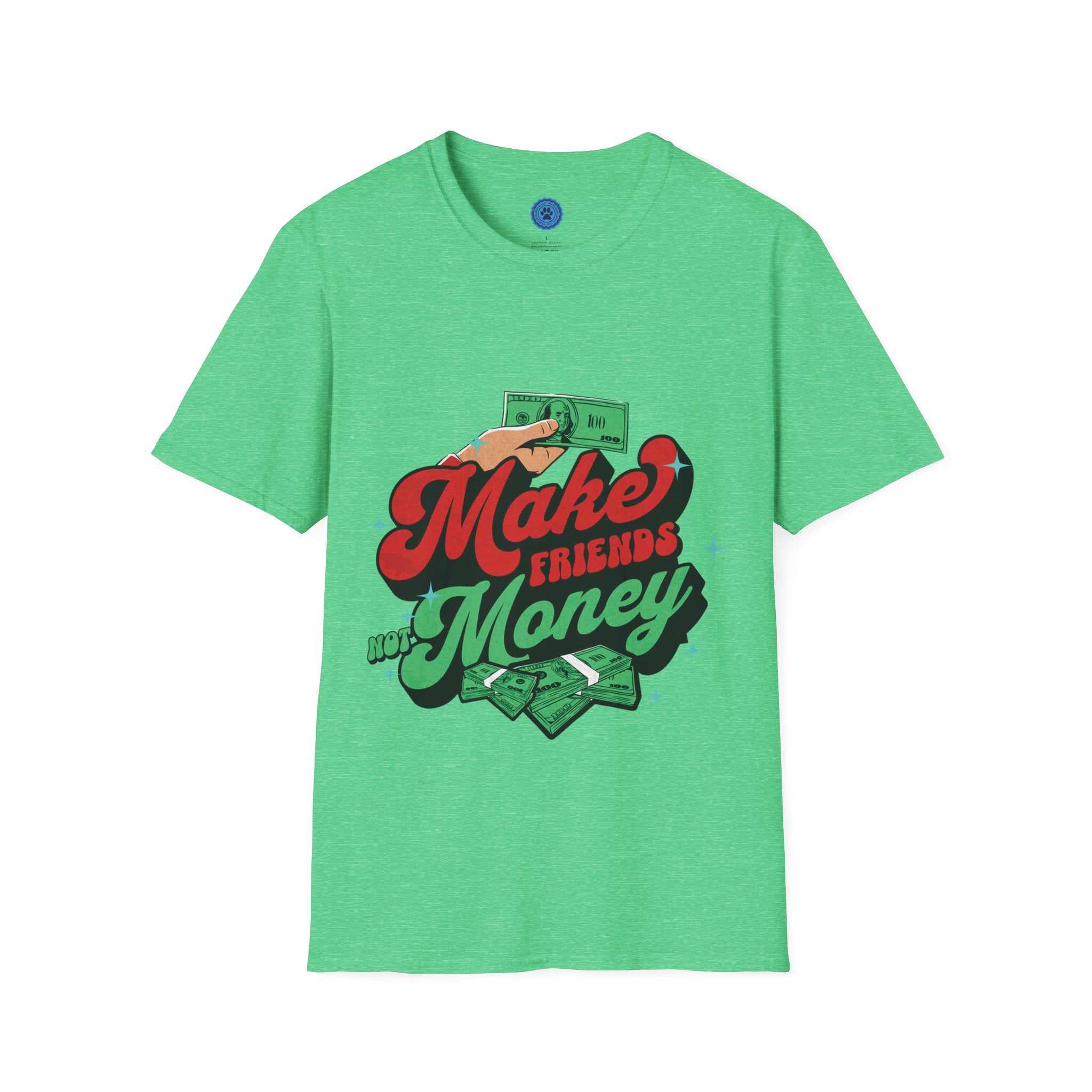HOC 2.0 'MFNM' T-Shirt