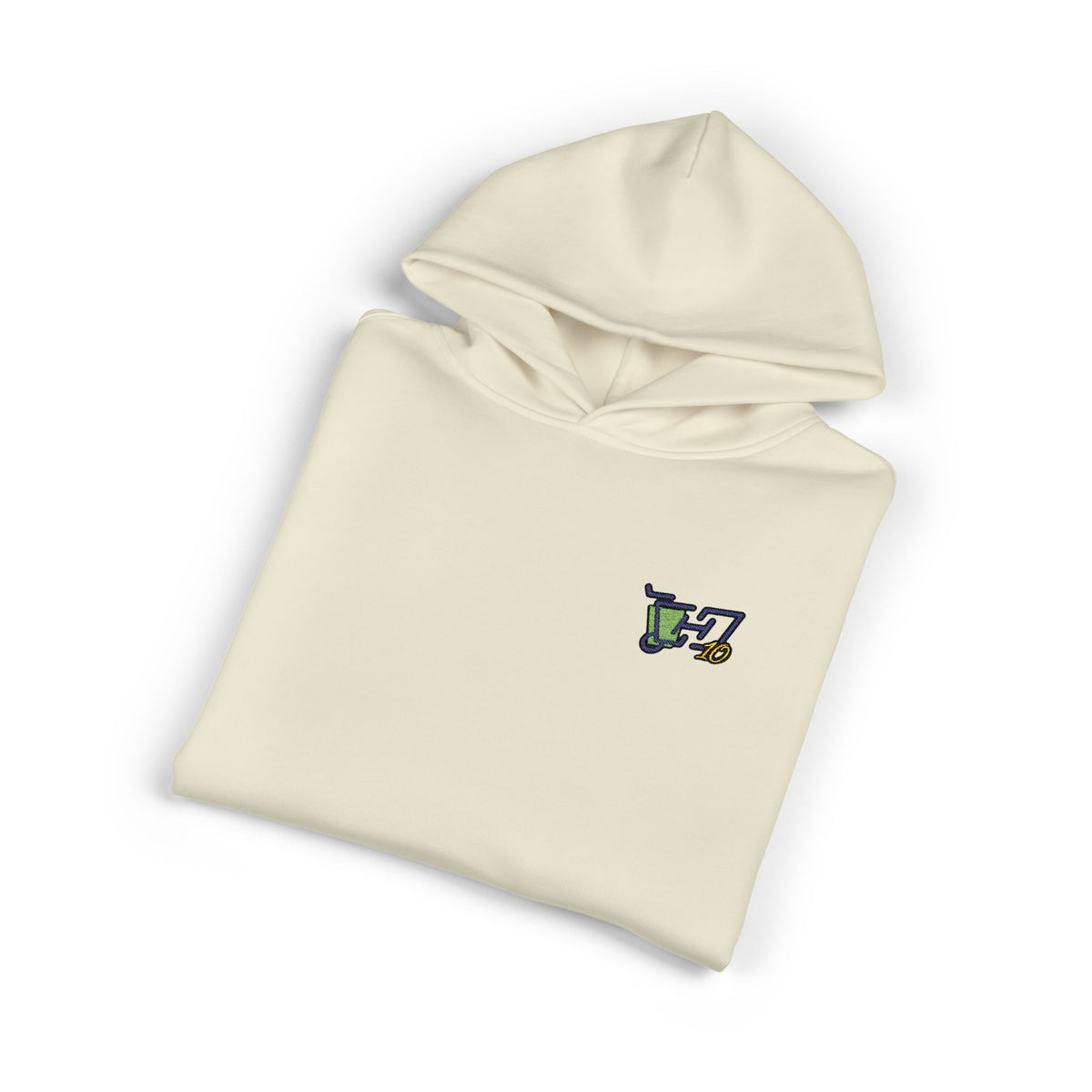 HOC 10YR - Relaxed Hoodie