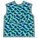 HOC CAMO - Women's Hooded Blanket